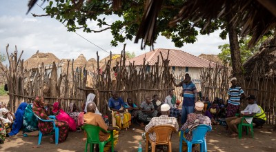 Handaraku village, Tana River County Zurich Flood Resilience Alliance Concern Worldwide