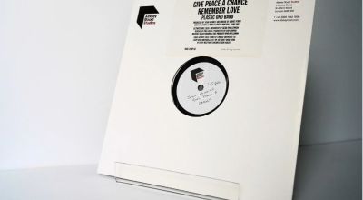 Give Peace a Chance vinyl 
