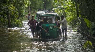 Flooding in Bangladesh