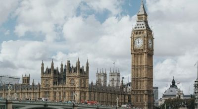 Houses of parliament