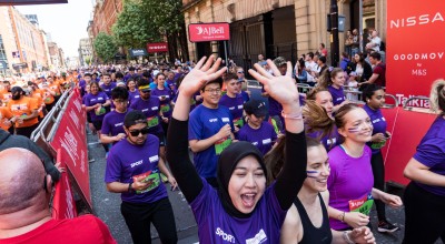 Great Manchester Run 10K