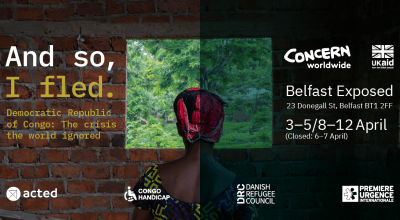 Belfast Exposed exhibition