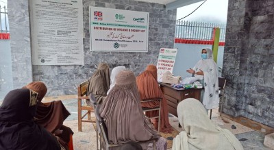 Concern in Pakistan