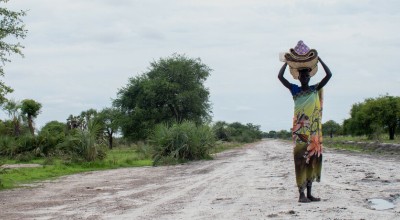 Bentiu, Unity State, South Sudan. Photo: Jon Hozier-Byrne/Concern Worldwide