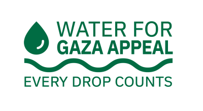 Water for Gaza Appeal Logo