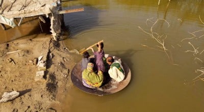 Pakistan flooding