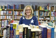 Concern Book Shop. Photo: Darren Vaughan