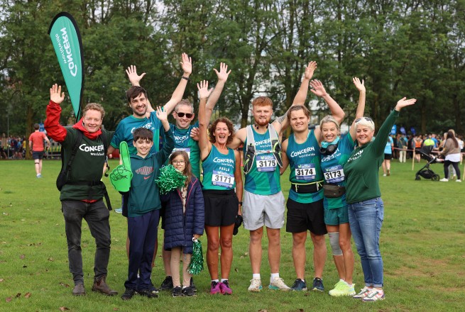 Belfast half marathon