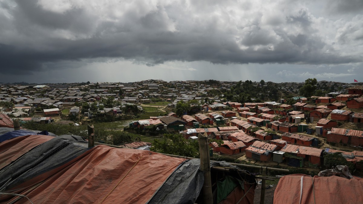 Concern responding to urgent needs in Bangladesh after cyclone badly ...