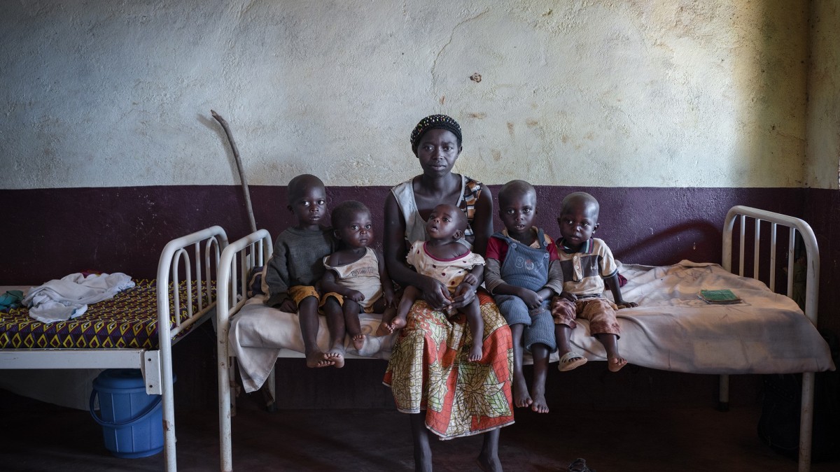 Where Are The World S Hungriest Countries Concern Worldwide Ages 15 to 64 years: where are the world s hungriest