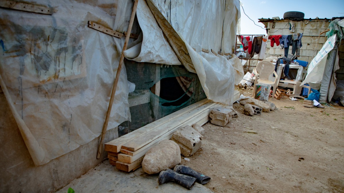 Five things to know about the Syria crisis | Concern Worldwide