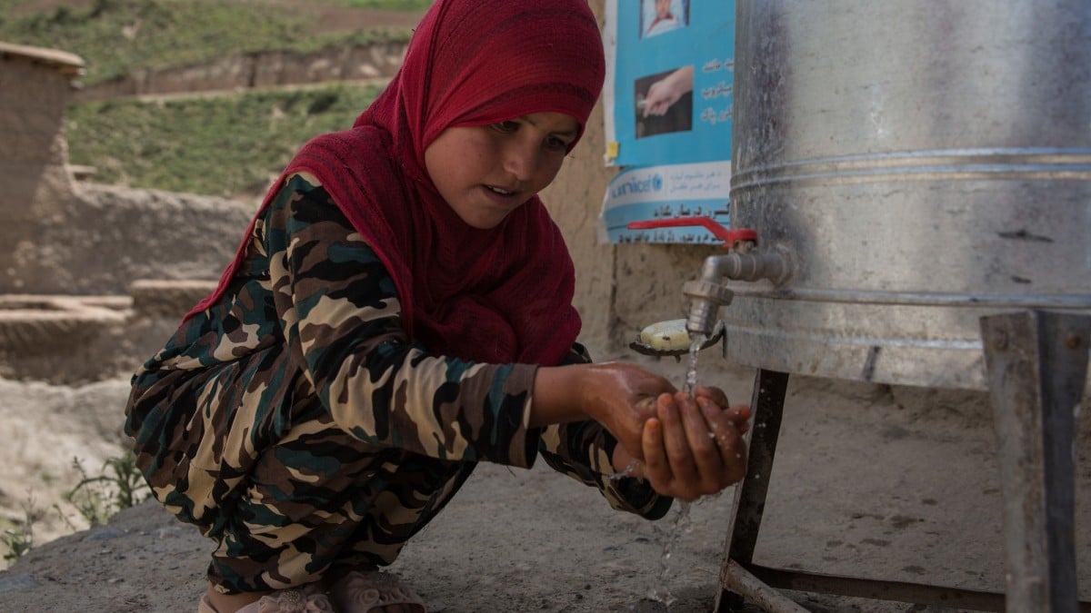 Afghanistan and Covid-19: what’s the situation? | Concern Worldwide