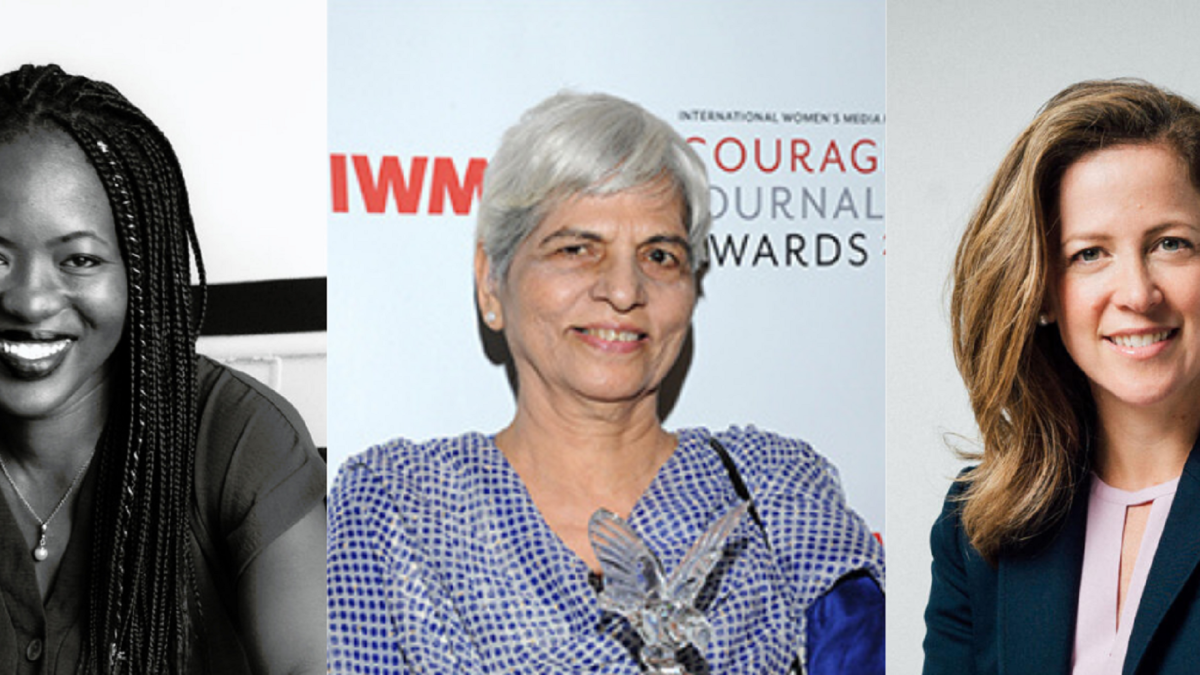 Exciting trends in gender equality and the women behind them | Concern ...