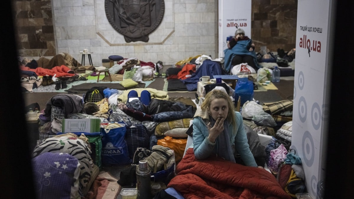 How the Ukraine crisis is fuelling a “perfect storm” for food ...