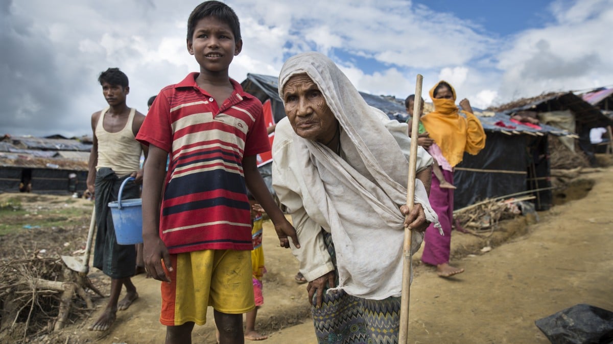 The Rohingya Crisis, Explained: 5 Things You Need To Know | Concern ...