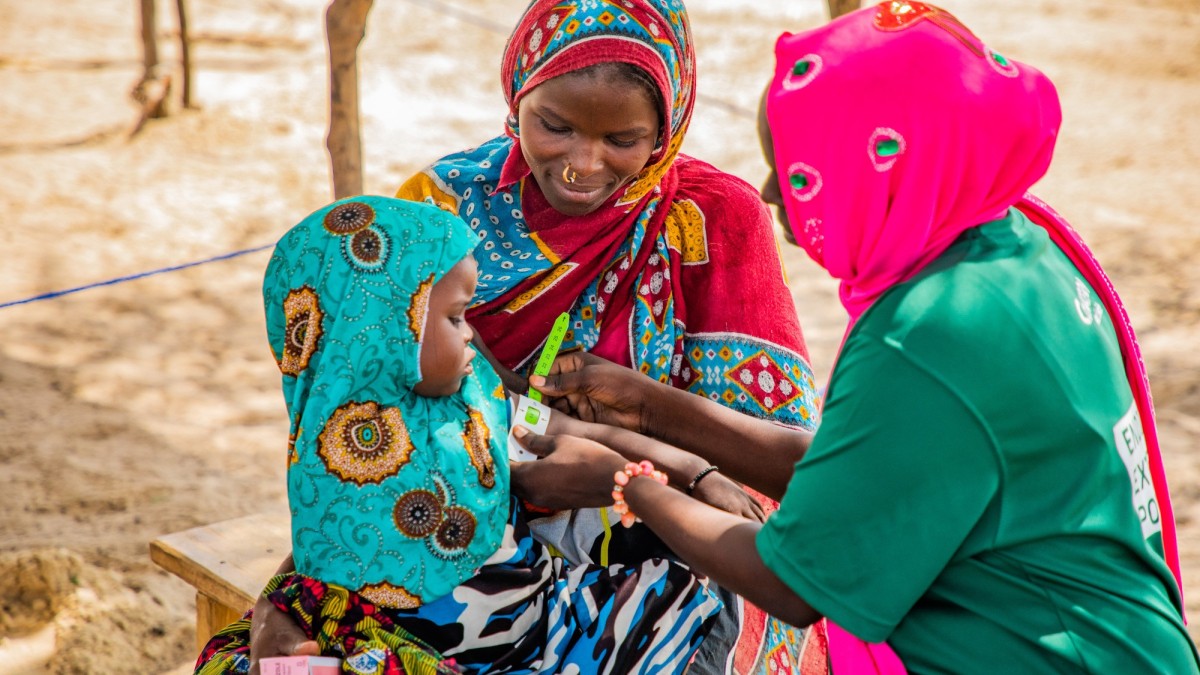 Chad | Concern Worldwide