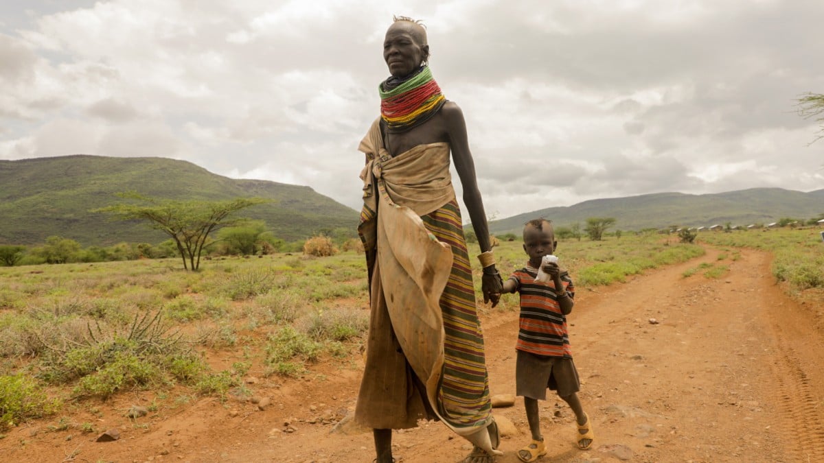 Extreme hunger explained | Concern Worldwide