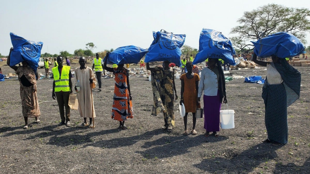 Urgent action needed to avert “humanitarian catastrophe” in Sudan ...