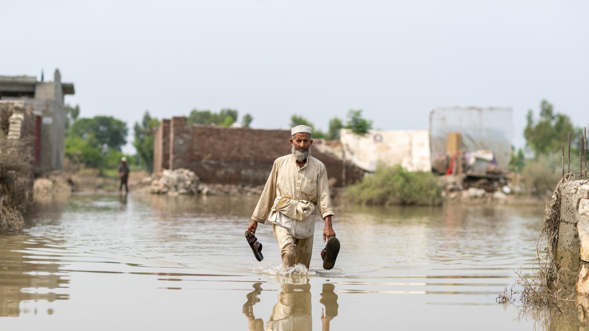 Voices From The Climate Frontline Droughts Floods And Rising Sea