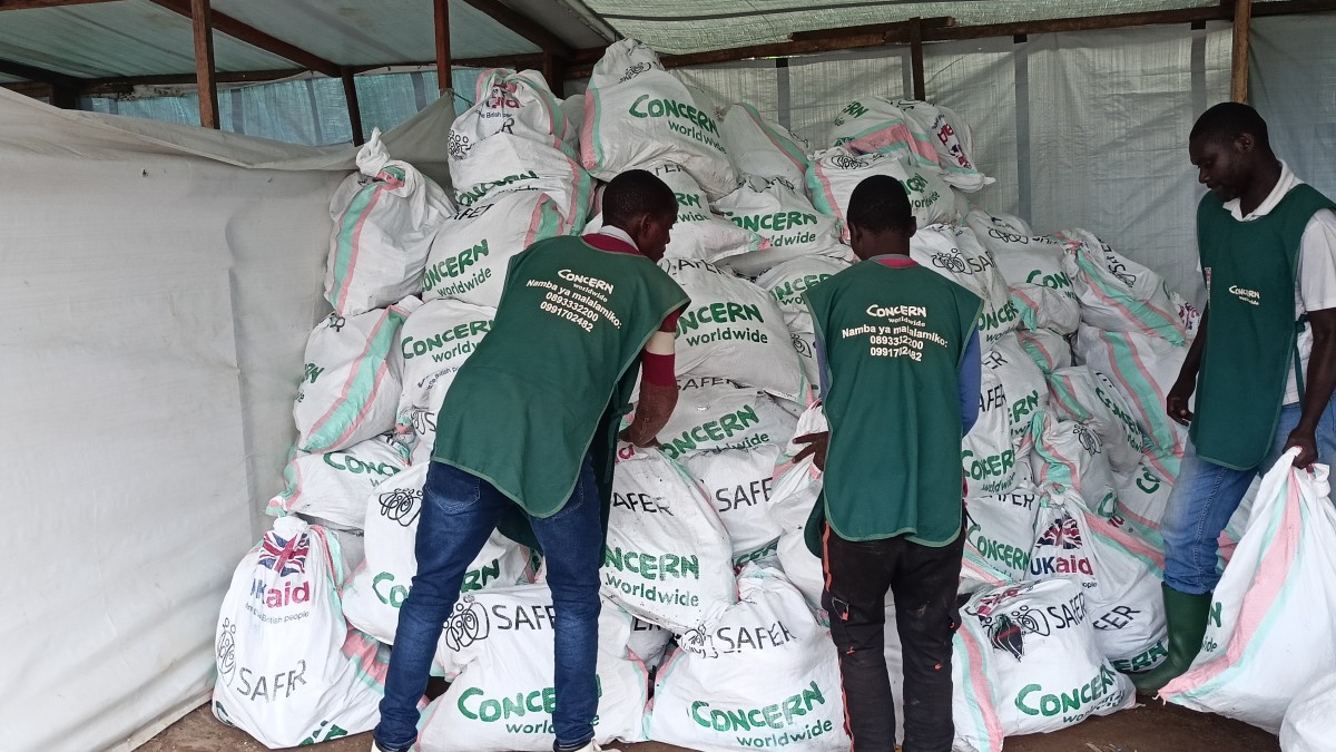 Democratic Republic of Congo Reaching rural communities amid