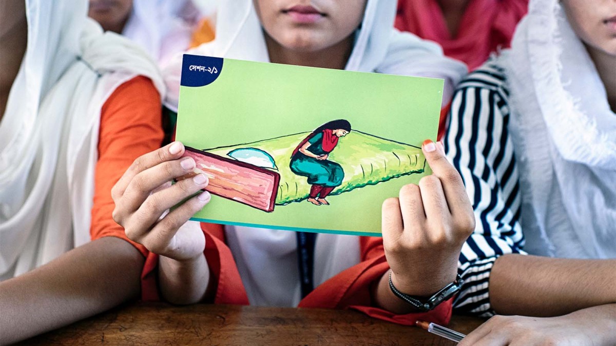 Could Your Period Data Prevent A Major Health Crisis - oxg2ila