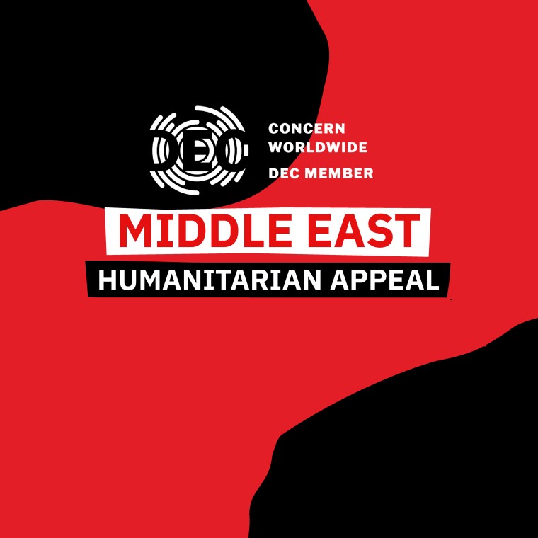 DEC Middle East Appeal 2024