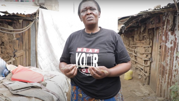 Elizabeth Oduor — Community Health Volunteer