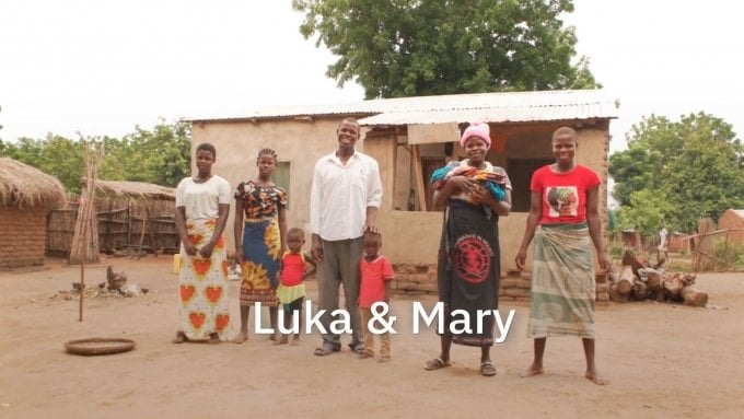 Luka and Mary: Umodzi Project, Malawi