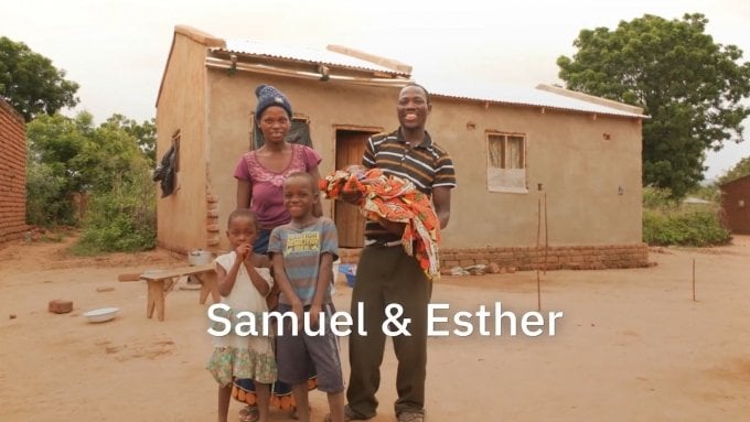 Samuel and Esther: Umodzi Project