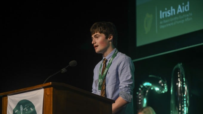 Concern Post Primary Debate All Island Final 2024-2025